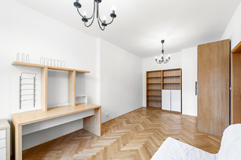 Prodej bytu 3+kk v osobním vlastnictví 95 m², Praha 6 - Dejvice