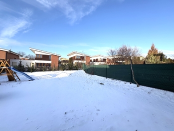 Zahrada - Pronájem domu 127 m², Praha 9 - Hloubětín