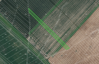 Prodej pozemku 4449 m², Josefov