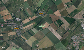 Prodej pozemku 4449 m², Josefov