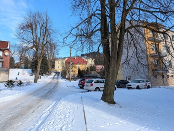 Pronájem bytu 1+1 v osobním vlastnictví 36 m², Tisá