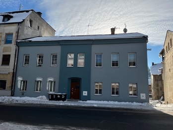 Prodej bytu 1+1 v osobním vlastnictví 50 m², Smržovka