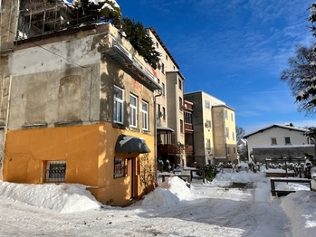 Prodej bytu 1+1 v osobním vlastnictví 50 m², Smržovka