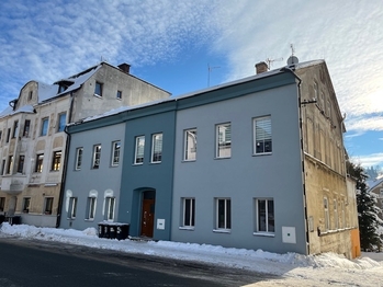 Prodej bytu 1+1 v osobním vlastnictví 50 m², Smržovka