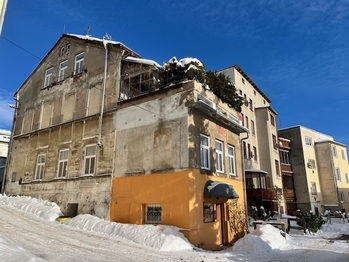 Prodej bytu 1+1 v osobním vlastnictví 50 m², Smržovka