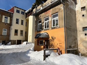 Prodej bytu 1+1 v osobním vlastnictví 50 m², Smržovka