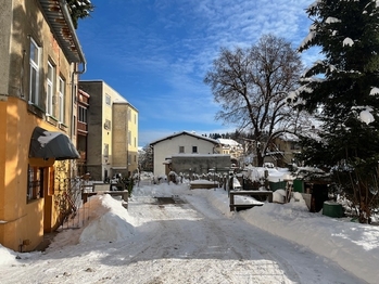 Prodej bytu 1+1 v osobním vlastnictví 50 m², Smržovka
