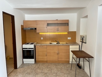 Prodej bytu 1+1 v osobním vlastnictví 50 m², Smržovka