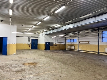 Pronájem garážového stání 625 m², Smržovka