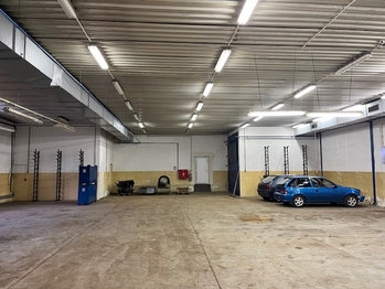 Pronájem garážového stání 625 m², Smržovka