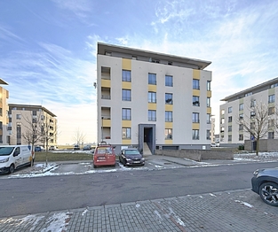 Pronájem bytu 2+kk v osobním vlastnictví 55 m², Chrudim