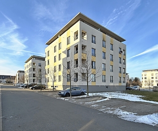 Pronájem bytu 2+kk v osobním vlastnictví 55 m², Chrudim