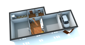 Pronájem domu 80 m², Olomouc