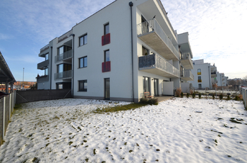 Pronájem bytu 2+kk v osobním vlastnictví 64 m², Uničov