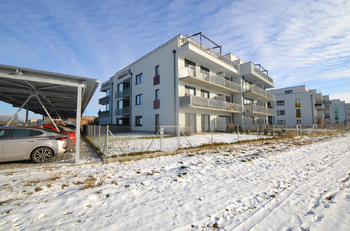 Pronájem bytu 2+kk v osobním vlastnictví 64 m², Uničov