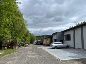 Pronájem garážového stání 625 m², Smržovka