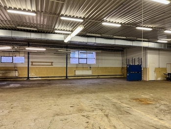 Pronájem garážového stání 625 m², Smržovka