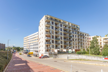 Pronájem bytu 1+kk v osobním vlastnictví 28 m², Praha 4 - Kunratice