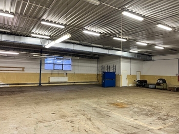 Pronájem garážového stání 625 m², Smržovka