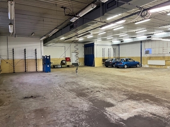 Pronájem garážového stání 625 m², Smržovka