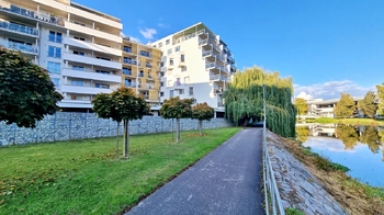 Pronájem bytu 2+kk v osobním vlastnictví 68 m², České Budějovice