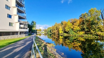 Pronájem bytu 2+kk v osobním vlastnictví 68 m², České Budějovice