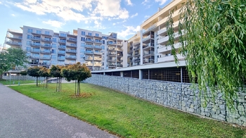 Pronájem bytu 2+kk v osobním vlastnictví 68 m², České Budějovice