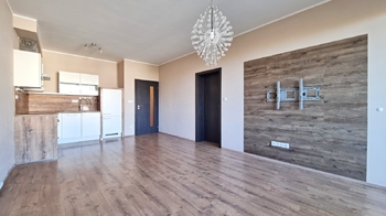 Pronájem bytu 2+kk v osobním vlastnictví 68 m², České Budějovice