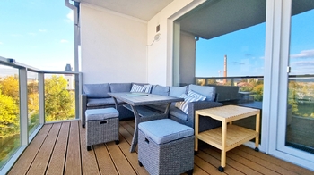 Pronájem bytu 2+1 v osobním vlastnictví 62 m², České Budějovice