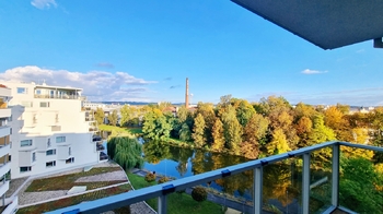 Pronájem bytu 2+kk v osobním vlastnictví 68 m², České Budějovice