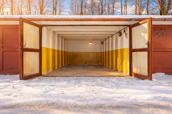Prodej garáže 18 m², Žďár nad Sázavou