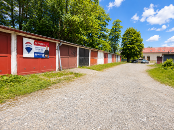 Prodej garáže 18 m², Žďár nad Sázavou