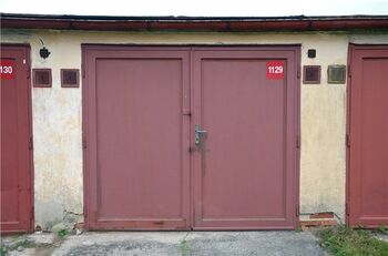 Pronájem garáže 18 m², Tábor