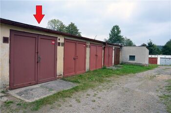 Pronájem garáže 18 m², Tábor