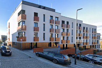 Pronájem bytu 1+kk v osobním vlastnictví 33 m², Liberec