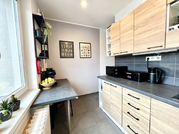 Prodej bytu 2+1 v osobním vlastnictví 57 m², Kyjov