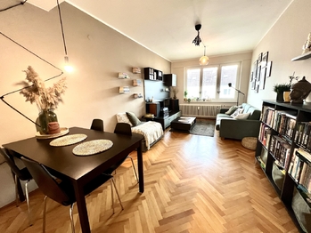 Prodej bytu 2+1 v osobním vlastnictví 57 m², Kyjov