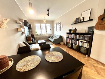 Prodej bytu 2+1 v osobním vlastnictví 57 m², Kyjov