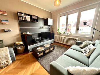 Prodej bytu 2+1 v osobním vlastnictví 57 m², Kyjov