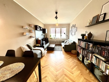 Prodej bytu 2+1 v osobním vlastnictví 57 m², Kyjov