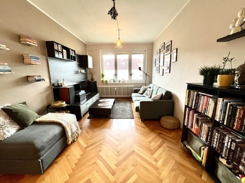 Prodej bytu 2+1 v osobním vlastnictví 57 m², Kyjov