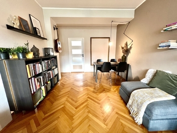 Prodej bytu 2+1 v osobním vlastnictví 57 m², Kyjov