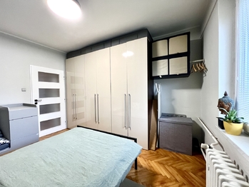 Prodej bytu 2+1 v osobním vlastnictví 57 m², Kyjov
