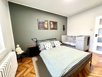 Prodej bytu 2+1 v osobním vlastnictví 57 m², Kyjov