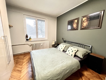 Prodej bytu 2+1 v osobním vlastnictví 57 m², Kyjov