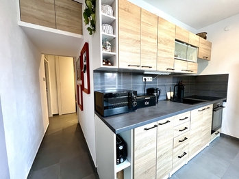 Prodej bytu 2+1 v osobním vlastnictví 57 m², Kyjov