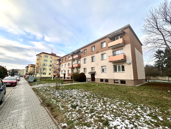 Prodej bytu 2+1 v osobním vlastnictví 57 m², Kyjov