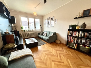 Prodej bytu 2+1 v osobním vlastnictví 57 m², Kyjov