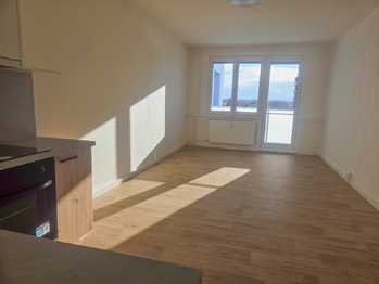 Pronájem bytu 1+kk v osobním vlastnictví 32 m², České Budějovice