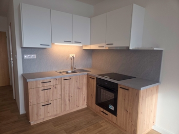 Pronájem bytu 1+kk v osobním vlastnictví 32 m², České Budějovice